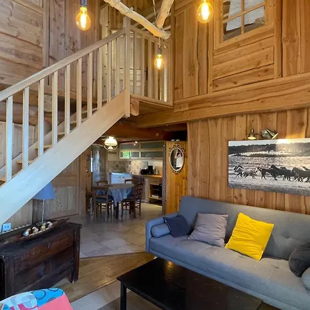 Magnifique En Bord De シャレー Devesset