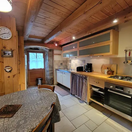Magnifique En Bord De Chalet *