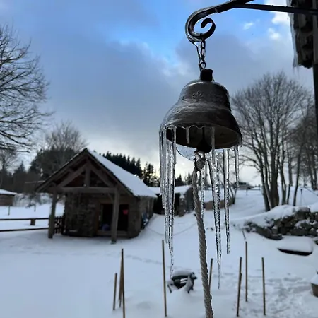 Chalet Magnifique En Bord De *