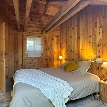 Magnifique En Bord De Chalet *