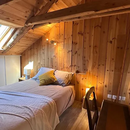 Chalet Magnifique En Bord De
